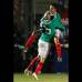 Reuters - Chile, que dominó todo el partido, sufrió un gol a los 40 minutos en una jugada aislada de México que anotó Néstor Araujo.