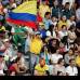 Juan Antonio S&#225;nchez - El gimnasta colombiano Jorge Hugo Giraldo se colg&#243; la medalla de oro en la clasificaci&#243;n general individual de art&#237;stica. Colombia tambi&#233;n alcanz&#243; platas con Didier Lugo y en equipos, en la que gan&#243; Brasil.