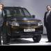 Reuters - Uno de los lanzamientos más llamativos fue el que hizo Tata Group de su renovada SUV Safari-Storme.