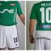 Cortes&#237;a - Este es el uniforme que lucir&#225; el equipo de Messi y sus amigos en Medell&#237;n.