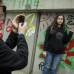 Colprensa - Todo el d&#237;a han llegado fan&#225;ticas a tomarse fotos.