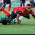 Juan Antonio S&#225;nchez - El Independiente Medell&#237;n gole&#243; 3-0 a Cali en el estadio Atanasio Girardot.