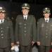 Edwin Bustamante - La c&#250;pula de la Polic&#237;a tambi&#233;n asisti&#243; al evento. De izquierda a derecha: general Yesid V&#225;squez (comandante de la Polic&#237;a Metropolitana), general &#211;scar Naranjo (director de la Polic&#237;a Nacional) y el coronel Gerardo Acevedo (comandante de la Polic&#237;a Antioquia).