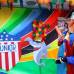Colprensa - Pero este a&#241;o, el Carnaval comenz&#243; un d&#237;a antes, gracias al partido que disputa Junior contra Cali.