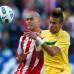 Reuters - Paraguay por momentos no pudo controlar la habilidad de Neymar.