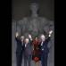 Reuters - El presidente Barack Obama y su esposa Michelle posan al lado de Jimmy Carter y Bill Clinton en la ceremonia de los 50 a&#241;os del emblem&#225;tico discurso &quot;I have a dream&quot; de Martin Luther King.