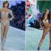 Reuters y AP - El desfile de Victoria´s Secret fue grabado este miércoles y se emitirá en los canales internacionales el próximo 10 de diciembre.