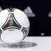 Reuters - Tango 12 es el nombre del bal&#243;n oficial de la Eurocopa que se disputar&#225; en Ucrania y Polonia. El bal&#243;n tiene el mismo nombre y est&#225; inspirado en el cl&#225;sico dise&#241;o Tango utilizado en la d&#233;cada de los 80.