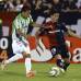 Reuters - Aunque Newell&#39;s descont&#243; con Milton Casco (en la foto con Bocanegra) y desnud&#243; algunas fallas defensivas del visitante, el equipo antioque&#241;o pudo aumentar la diferencia.
