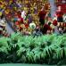Reuters - Las selecciones clasificadas en representación de las confederaciones que integran la Fifa son España, Italia, México, Nigeria, Tahití y Uruguay, además de Brasil y Japón.