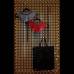 Cortes&#237;a - Para esta temporada, predominan los brazaletes de colores brillantes, tejidos a mano en macram&#233;, inspirados en la cultura africana.