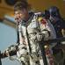 AP - El deportista de alto riesgo austr&#237;aco Felix Baumgartner despeg&#243; hacia la estratosfera en su c&#225;psula para convertirse en el primer humano en romper la barrera del sonido en una ca&#237;da libre desde 36.576 metros.