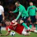 Reuters - Resultado totalmente inesperado en Londres en base a los antecedentes entre Barcelona y Arsenal. Ambos equipos se hab&#237;an topado en los cuartos de final de la pasada edici&#243;n, con un recital azulgrana: 6-3 en el tanteo global.