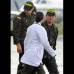 Ra&#250;l Palacios-Colprensa - El Sargento Erazo logr&#243; evadir los disparos de los guerrilleros cuando el Ej&#233;rcito lanzaba una ofensiva sobre el campamento en el que estaba cautivo junto a otros cuatro uniformados, que fueron ejecutados en ese momento por sus captores.