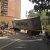 Foto John G&#243;mez - Por fortuna en el hecho no se registraron heridos ni da&#241;os materiales.