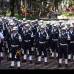 R&#243;bison S&#225;enz - El Parque Bol&#237;var, en el centro de Medell&#237;n, fue decorado con banderas de Colombia.