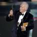 - Christopher Plummer se convirti&#243; en el hombre con m&#225;s edad en conseguir un Oscar, a sus 82 a&#241;os.