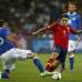 Reuters - &quot;Hoy he sido determinante. Me faltaba ese pase en profundidad, que no entraba y hoy han sido dos. Hemos hecho un gran partido y me he sentido c&#243;modo y muy bien&quot;, dijo Xavi Hern&#225;ndez.