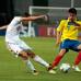 Colprensa - El partido se presentaba vital para Ecuador, que pareci&#243; querer demostrarlo desde el principio, pero los europeos fueron los encargados de poner los goles y de quedarse con los tres puntos.
