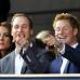 Reuters - Los príncipes William y Harry estuvieron presentes durante la celebración.