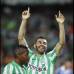 Edwin Bustamante - Francisco N&#225;jera, de cabeza, abri&#243; el marcador a los 13 minutos del segundo tiempo.