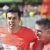 Esteban Jaramillo y Sebasti&#225;n Salazar - M&#225;s de 10 mil competidores se dieron cita en esta hist&#243;rica cita deportiva que se corr&#237;a en las modalidades de 5, 10, 21 y 42 kil&#243;metros.