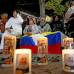 Julio C&#233;sar Herrera - En el acto tambi&#233;n se desvel&#243; un pend&#243;n que le rinde homenaje a la religiosa.