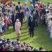 FOTO REUTERS - La reina Isabel de Inglaterra invit&#243; este martes a 8.000 personas a tomar el t&#233; en su jard&#237;n del Palacio de Buckingham, una tradici&#243;n que este a&#241;o coincide con la celebraci&#243;n de sus 60 a&#241;os en el trono.