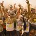 Esteban Vanegas - M&#225;s de 10.000 personas disfrutaron este domingo de los 5 kil&#243;metros m&#225;s divertidos del deporte. The color run pint&#243; de alegr&#237;a las calles de Medell&#237;n.
