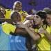 Reuters - El onceno nacional se mostró superior a su rival durante los noventa minutos de juego.