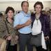 Fotos MANUEL SALDARRIAGA - Mar&#237;a Teresa Arango, Jhon Jaramillo y Mar&#237;a Arango.