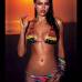 CORTES&#205;A - Irina-Shayk, novia del portugu&#233;s Cristiano Ronaldo, jugador del real Madrid, es una de las modelos m&#225;s reconocidas del mundo.