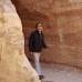 Reuters - Obama visit&#243; la antigua ciudad jordana de Petra.