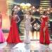 Foto Colprensa - Las cinco finalistas fueron: Se&#241;orita Huila, Lorena Hermida Aguilar; Valle, Luc&#237;a Aldana Rold&#225;n; Meta, Margarita Mar&#237;a Peralta; Atl&#225;ntico, Yuliana Mej&#237;a Restrepo, y Se&#241;orita Antioquia, Laura Trujillo Montoya.