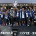 - Los goles fueron marcados por Lucho González (23') y Jackson Martínez (51').
