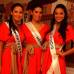 Colprensa - Se&#241;orita Norte de Santander, Mayra Alejandra Osorio Ch&#225;vez; Se&#241;orita Nari&#241;o, Catalina Lasso y la Se&#241;orita Quind&#237;o, Estefan&#237;a D&#237;az Granados Gallo.