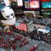 Reuters - El desfile organizado por la tienda Macy&#39;s avanz&#243; por las atestadas calles de Manhattan.