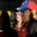 Reuters - Capriles reconoció su derrota y felicitó a Chávez por su triunfo: "estoy aquí para reconocer y respetar la voluntad de nuestro pueblo. Los que pueblo diga para mí es sagrado".
