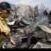 Hern&#225;n Vanegas - Bomberos de Medell&#237;n, Sabaneta, Envigado y Copacabana se unieron a los esfuerzos de las unidades despachadas en Bello.