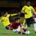Colprensa - Los pupilos de Eduardo Lara resolvieron antes del entretiempo el apretado partido que les plante&#243; Corea del Sur.
