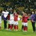 Colprensa - Los surcoreanos tambi&#233;n fueron despedidos del juego con honores.