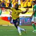 JUAN ANTONIO S&#193;NCHEZ - Colombia sum&#243; 19 puntos en la tabla de posiciones.