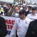 Colprensa - El fiscal Eduardo Montealegre apoyó la marcha por las víctimas.