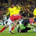 Colprensa - Colombia con el 1-0 asegur&#243; el primer lugar de su grupo, consigui&#243; nueve puntos en tres partidos y garantiz&#243; su permanencia en Bogot&#225; para disputar la siguiente fase.