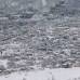 Reuters - La fuerte tormenta de nieve tambi&#233;n cubri&#243; la ciudad Hamana en el este de L&#237;bano.