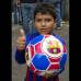 Edwin Bustamante - El mejor jugador del mundo, Lionel Messi, deleit&#243; junto a sus amigos a todos los asistentes al estadio Atanasio Girardot que disfrutaron de un espect&#225;culo lleno de f&#250;tbol y goles.