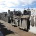 Diego Gonz&#225;lez - La Recoleta fue el primer cementerio p&#250;blico fundado en Buenos Aires en 1822. Sus promotores fueron Mart&#237;n Rodr&#237;guez y Bernardino Rivadavia.
