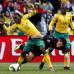 Reuters - Mucho despliegue táctico y físico en el primer encuentro de la Copa del Mundo.