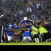Colprensa - Millonarios y Junior igualaron sin goles en El Camp&#237;n.