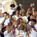 Colprensa - Atl&#233;tico Junior es el nuevo campe&#243;n del f&#250;tbol profesional colombiano, destronando al Independiente Medell&#237;n.